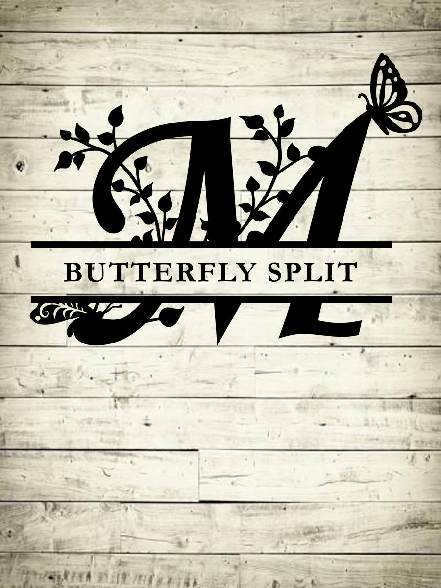Butterfly Split