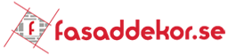 Fasaddekor.se